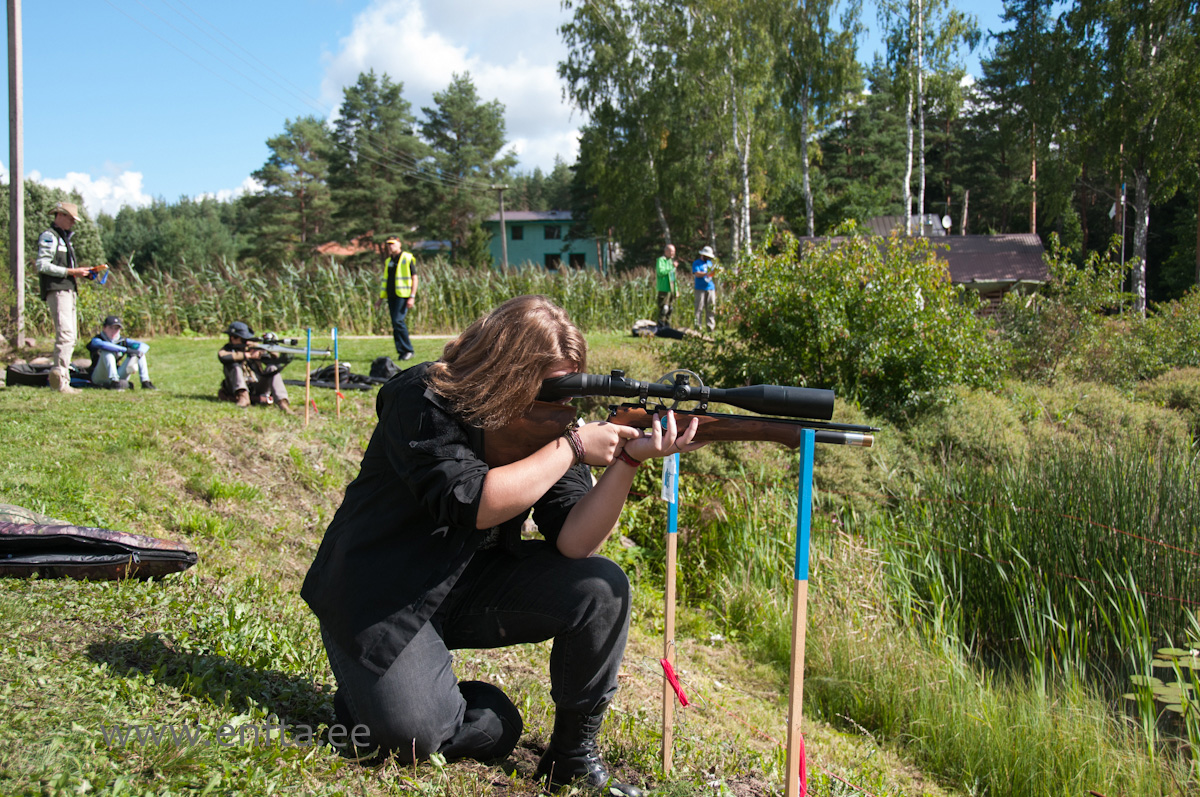 Ugne Burvyte LT, CZ 200 T, Leapers 8-32x56